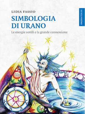 cover image of Simbologia di Urano